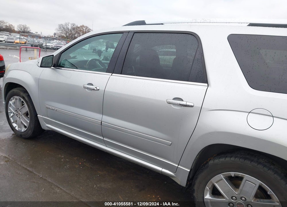 2013 GMC ACADIA DENALI VIN: 1GKKRTKD5DJ219184