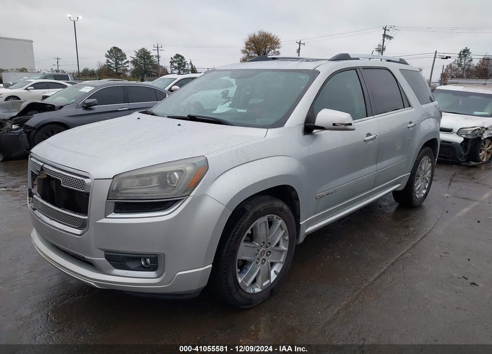 2013 GMC ACADIA DENALI VIN: 1GKKRTKD5DJ219184
