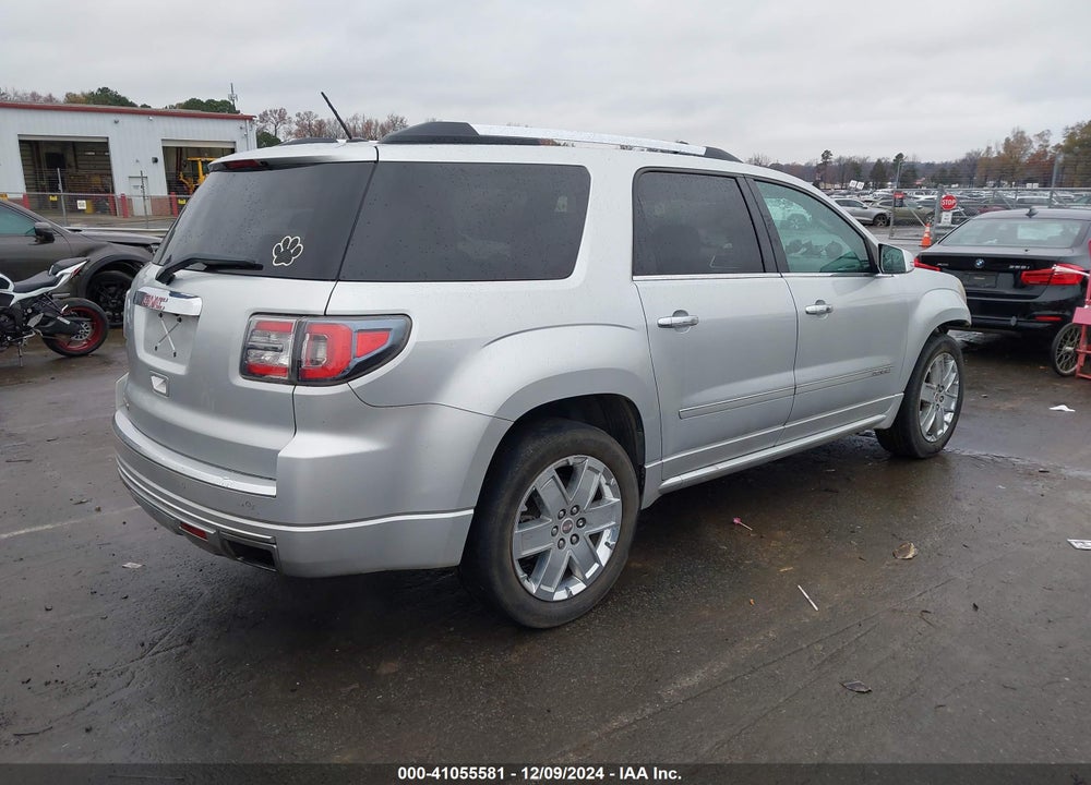 2013 GMC ACADIA DENALI VIN: 1GKKRTKD5DJ219184