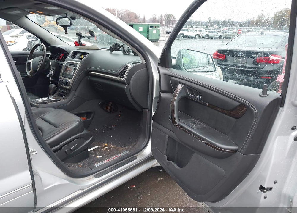 2013 GMC ACADIA DENALI VIN: 1GKKRTKD5DJ219184
