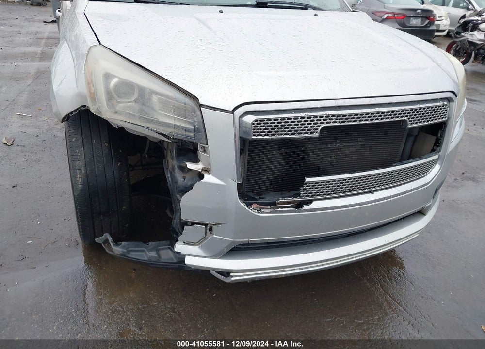 2013 GMC ACADIA DENALI VIN: 1GKKRTKD5DJ219184