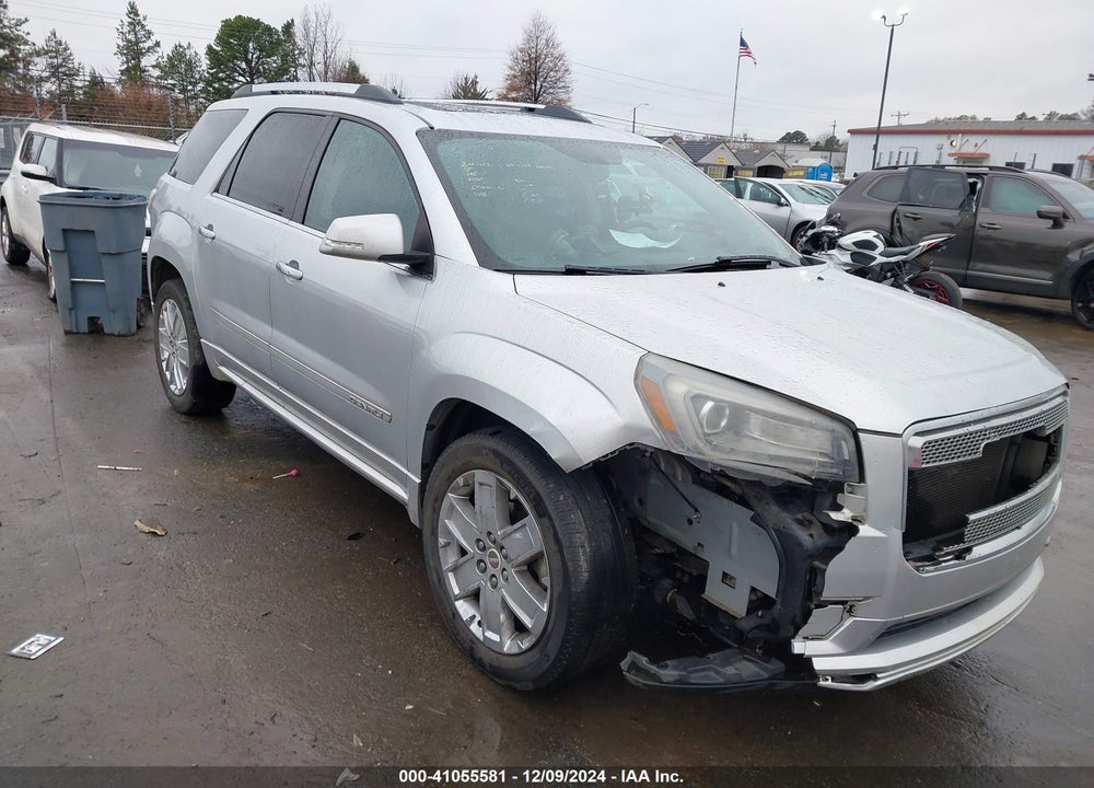 2013 GMC ACADIA DENALI VIN: 1GKKRTKD5DJ219184