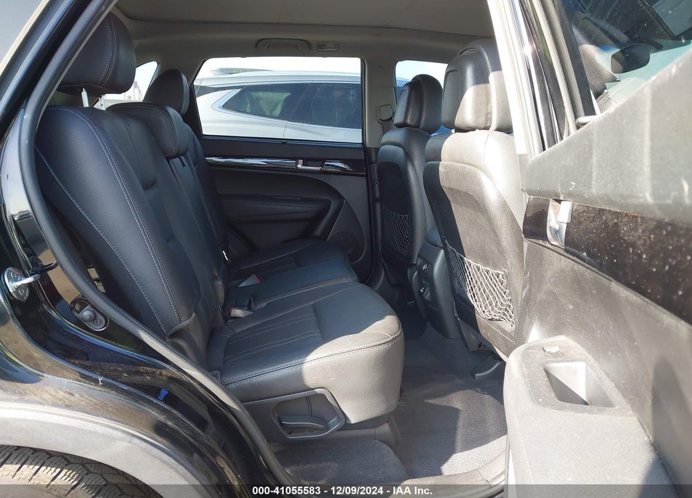 2014 KIA SORENTO EX V6 VIN: 5XYKU4A79EG516729