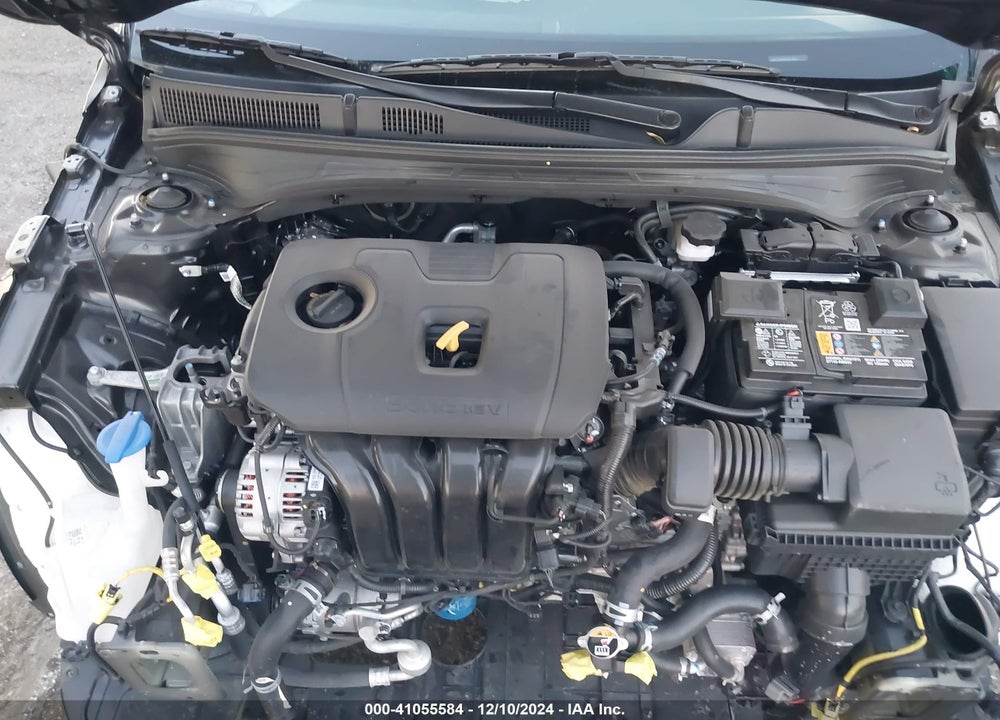 2024 KIA FORTE VIN: 3KPF24AD9RE814651