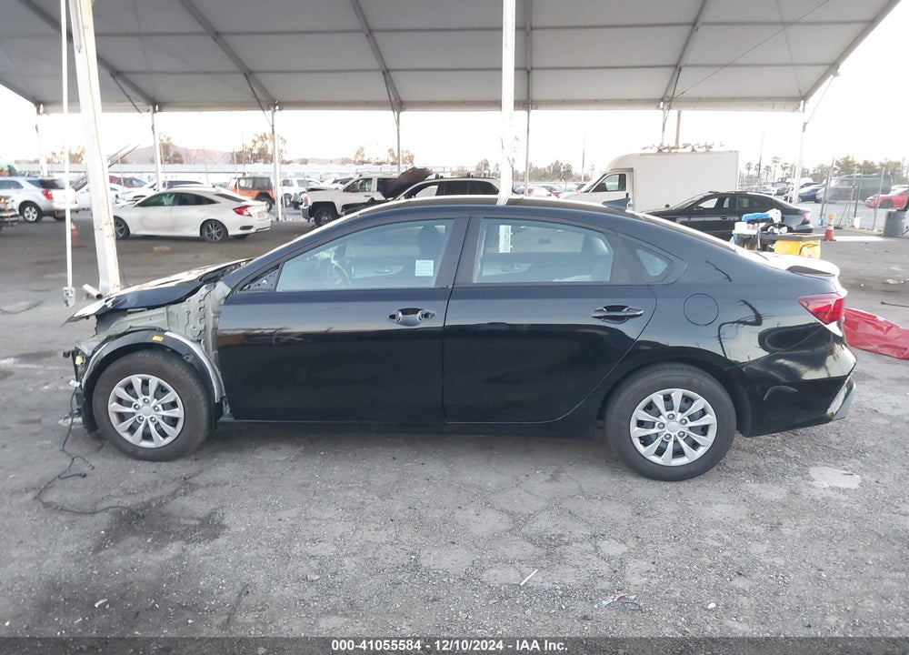 2024 KIA FORTE VIN: 3KPF24AD9RE814651