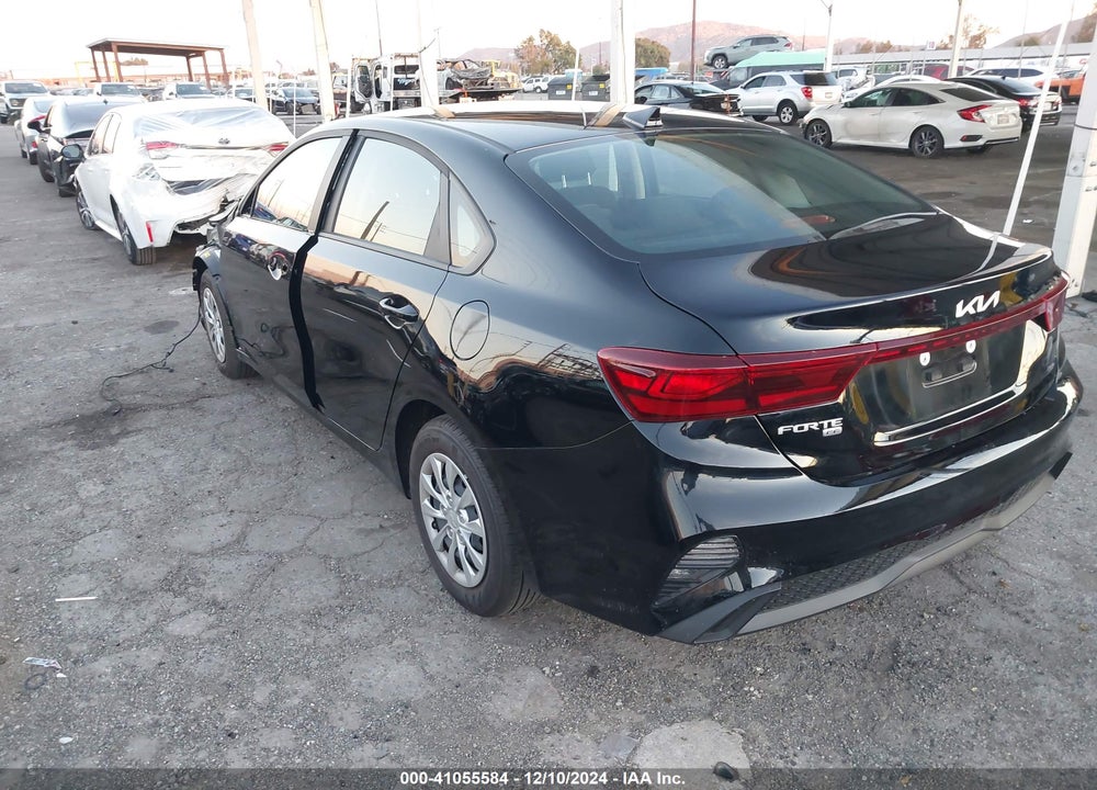 2024 KIA FORTE VIN: 3KPF24AD9RE814651