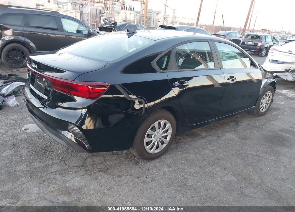 2024 KIA FORTE VIN: 3KPF24AD9RE814651