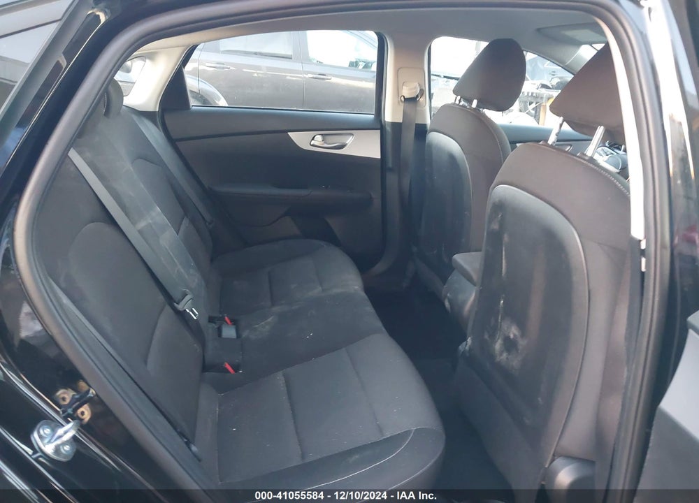 2024 KIA FORTE VIN: 3KPF24AD9RE814651
