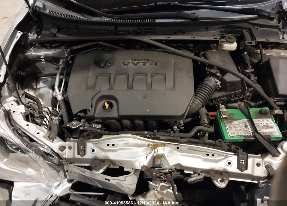 2018 TOYOTA COROLLA XSE VIN: 2T1BURHE2JC985314