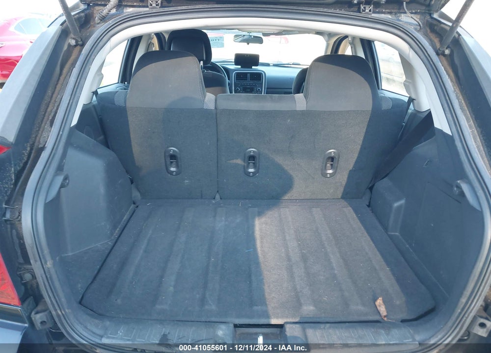 2010 DODGE CALIBER SXT VIN: 1B3CB4HA8AD613281
