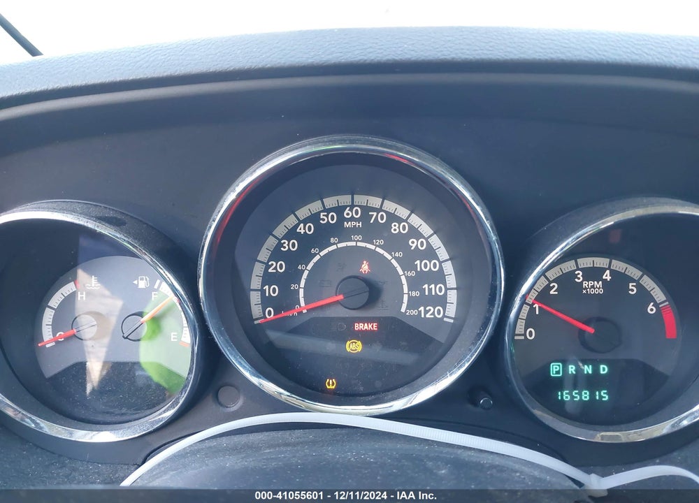 2010 DODGE CALIBER SXT VIN: 1B3CB4HA8AD613281