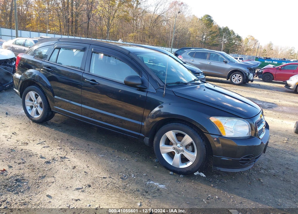 2010 DODGE CALIBER SXT VIN: 1B3CB4HA8AD613281