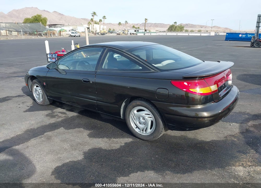 1997 SATURN SC SC2 VIN: 1G8ZG1274VZ285401