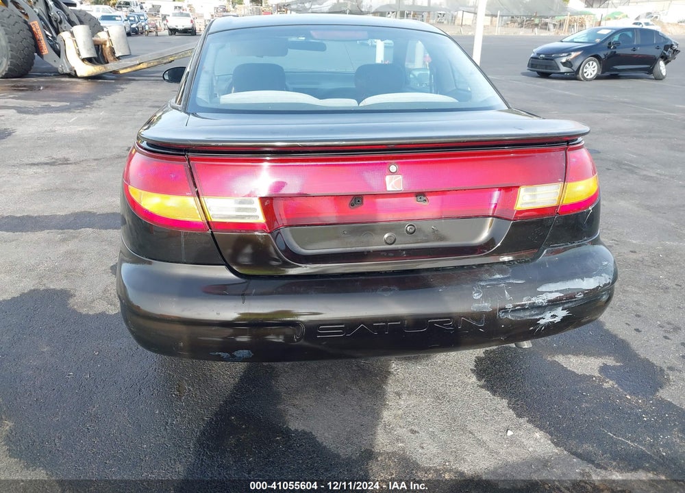 1997 SATURN SC SC2 VIN: 1G8ZG1274VZ285401