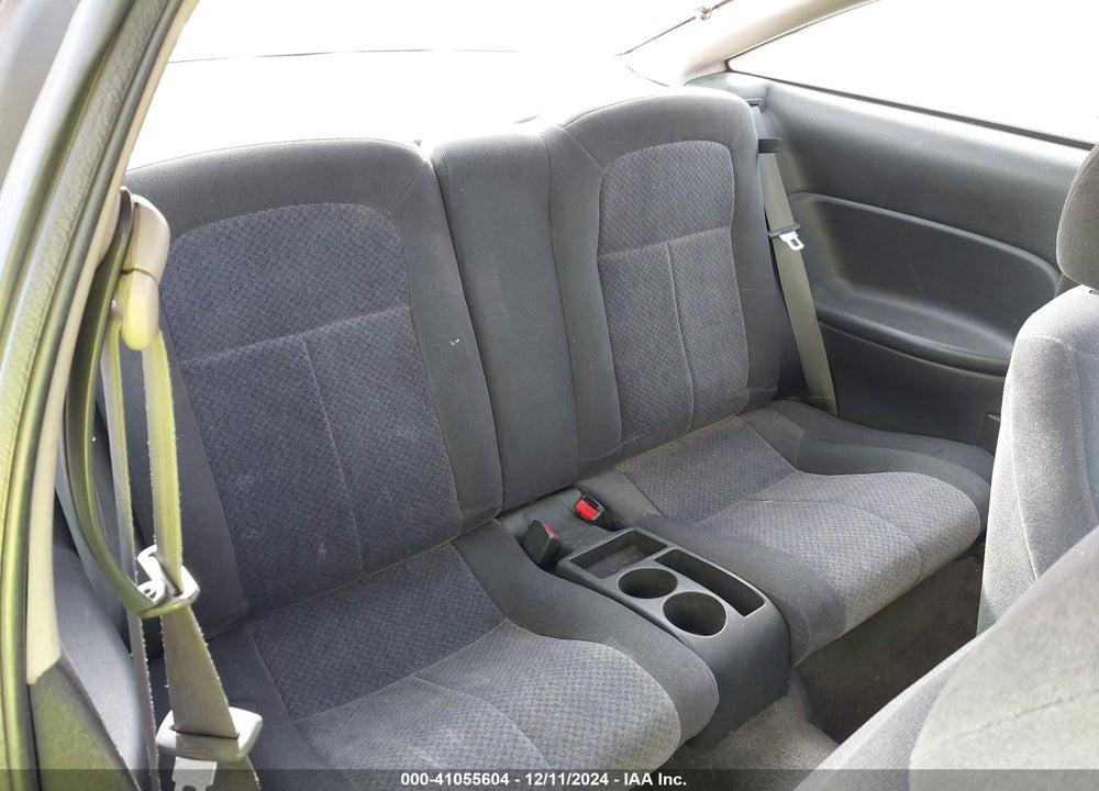 1997 SATURN SC SC2 VIN: 1G8ZG1274VZ285401