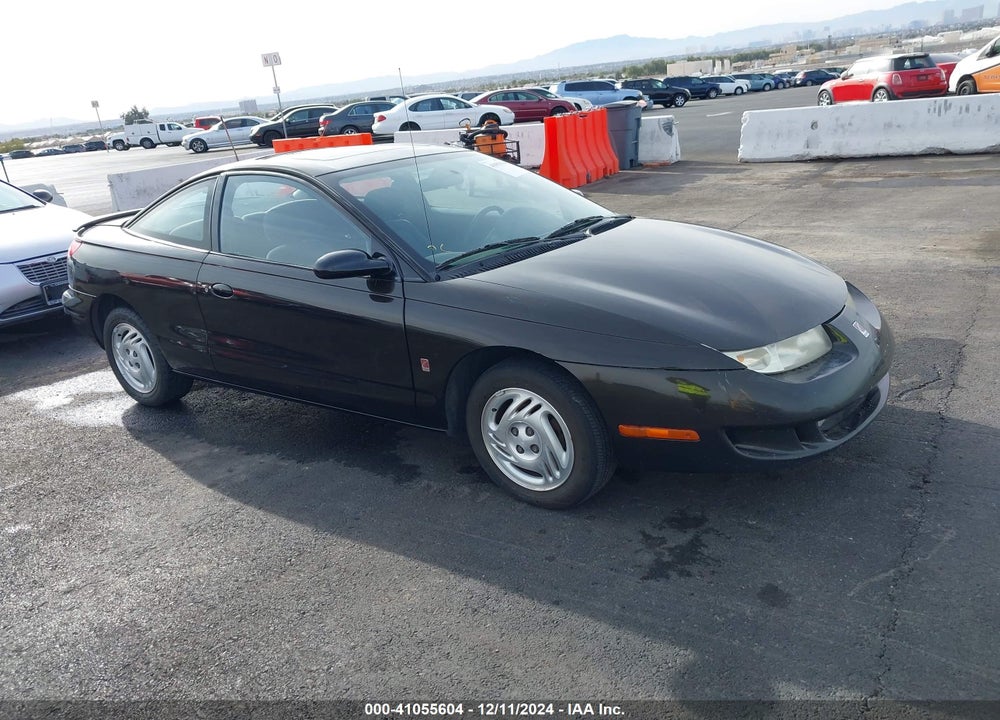 1997 SATURN SC SC2 VIN: 1G8ZG1274VZ285401