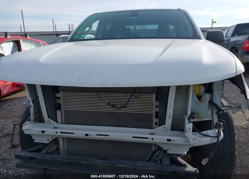 2022 CHEVROLET COLORADO 2WD SHORT BOX WT VIN: 1GCGSBEAXN1320367