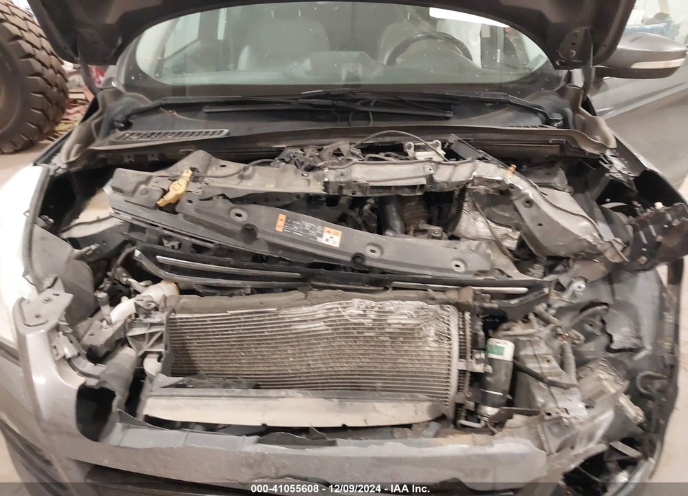 2013 FORD ESCAPE SEL VIN: 1FMCU0H90DUC03047