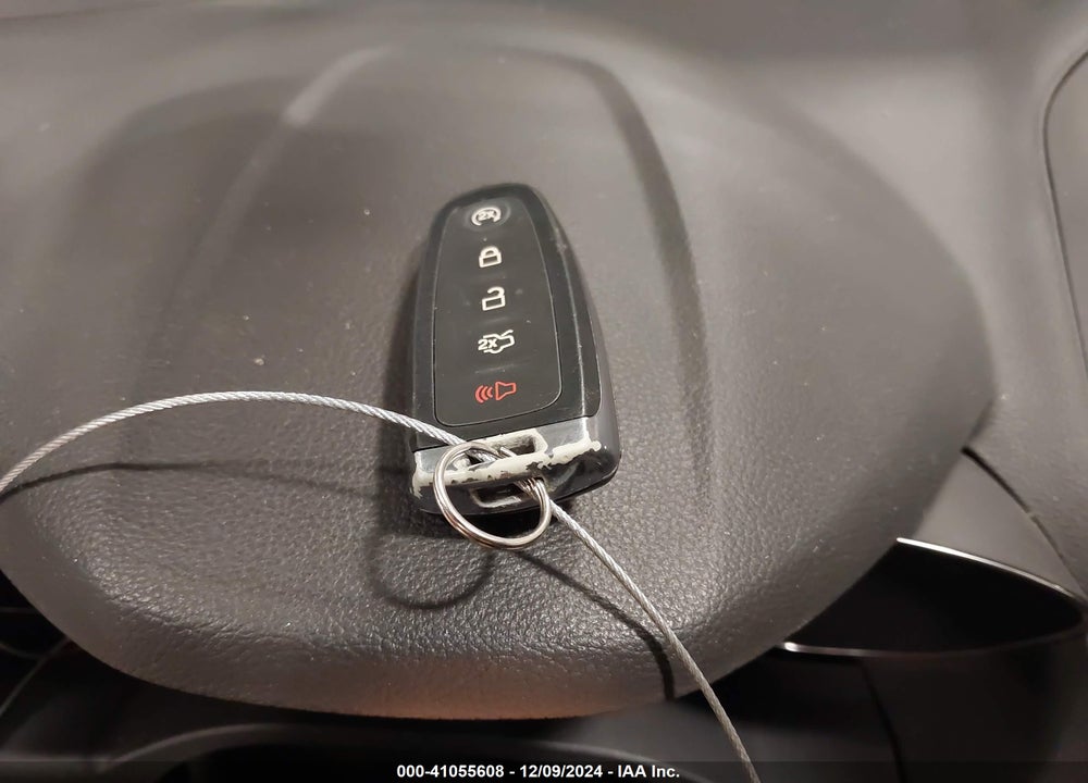 2013 FORD ESCAPE SEL VIN: 1FMCU0H90DUC03047