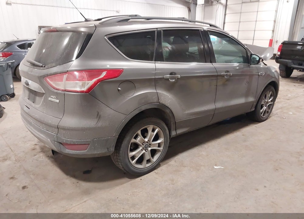2013 FORD ESCAPE SEL VIN: 1FMCU0H90DUC03047