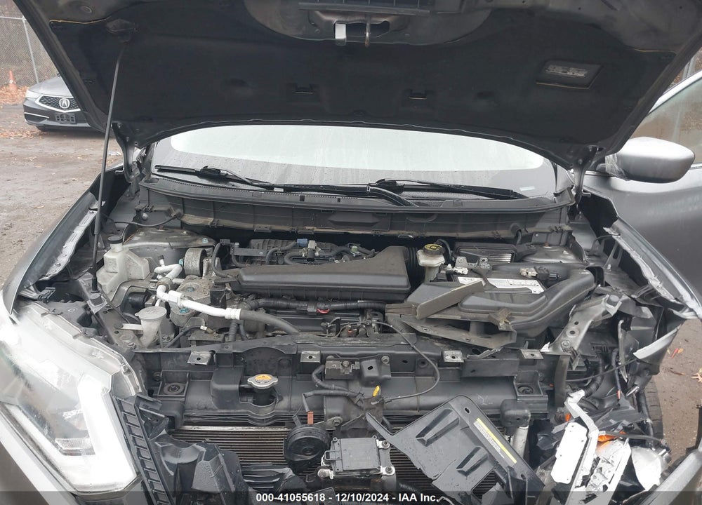 2018 NISSAN ROGUE S VIN: JN8AT2MV5JW314324