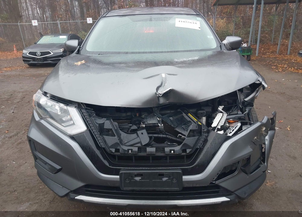 2018 NISSAN ROGUE S VIN: JN8AT2MV5JW314324