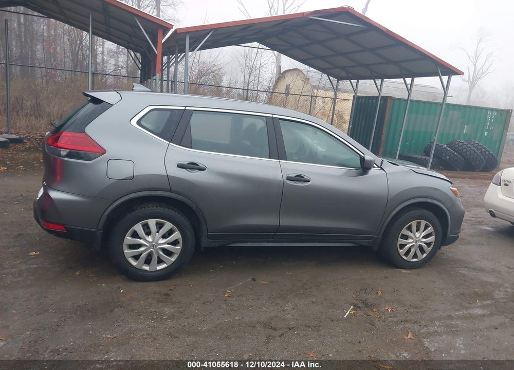 2018 NISSAN ROGUE S VIN: JN8AT2MV5JW314324
