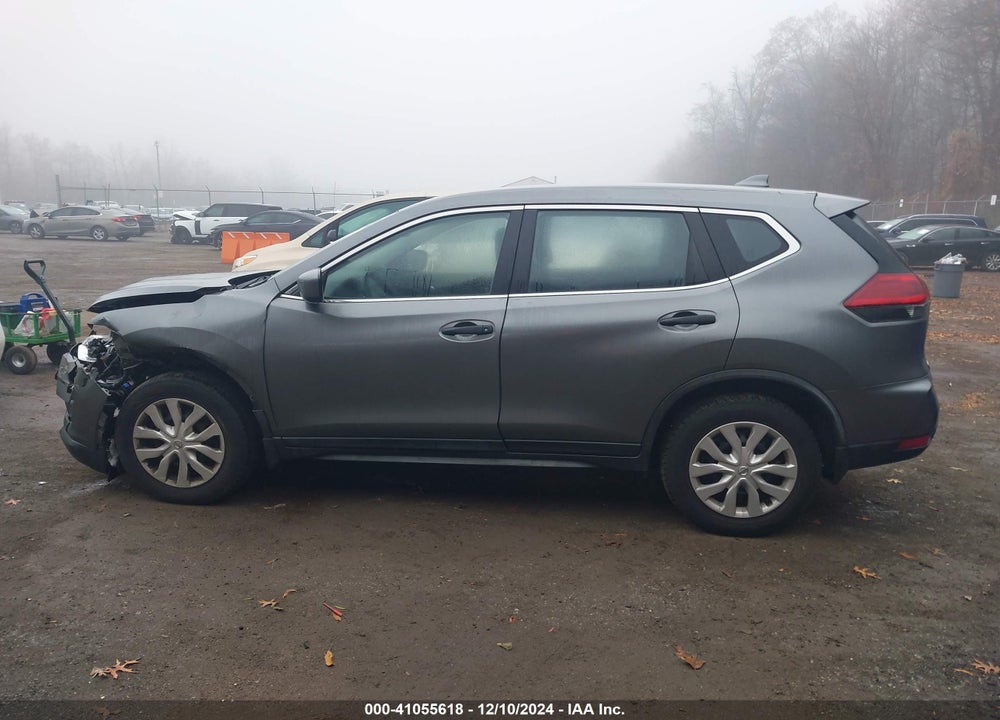 2018 NISSAN ROGUE S VIN: JN8AT2MV5JW314324