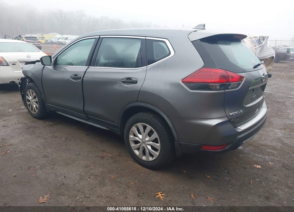 2018 NISSAN ROGUE S VIN: JN8AT2MV5JW314324
