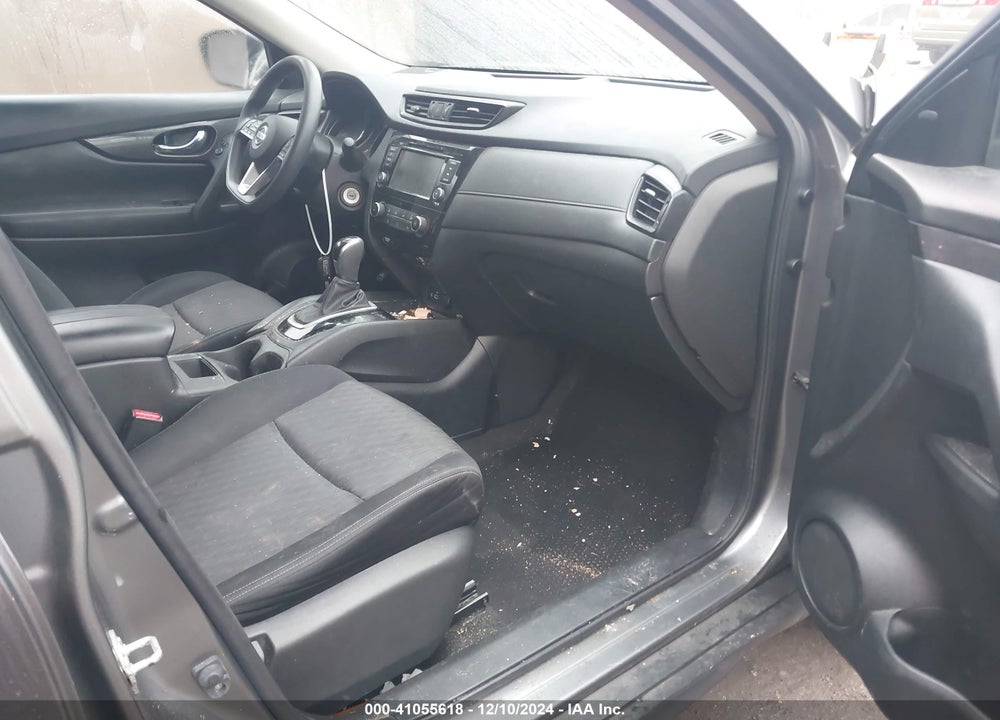2018 NISSAN ROGUE S VIN: JN8AT2MV5JW314324