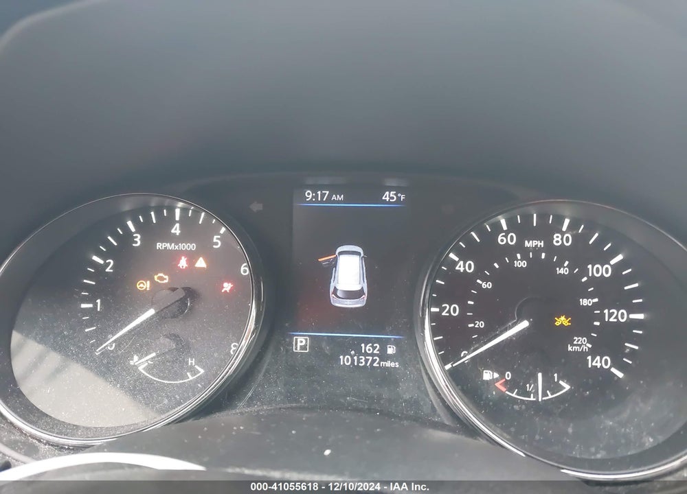 2018 NISSAN ROGUE S VIN: JN8AT2MV5JW314324