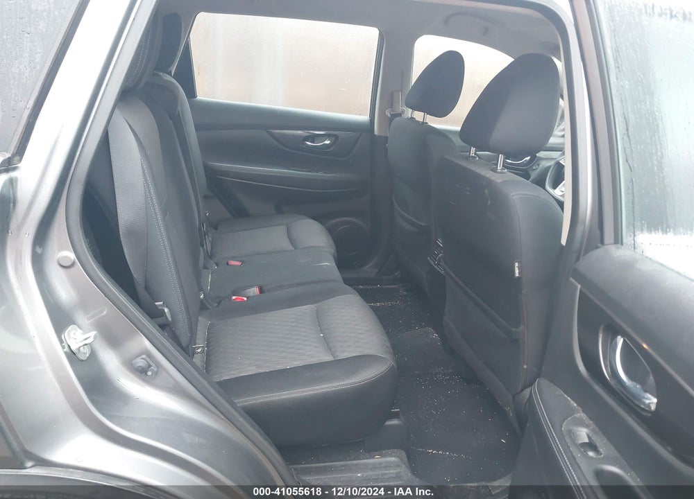 2018 NISSAN ROGUE S VIN: JN8AT2MV5JW314324