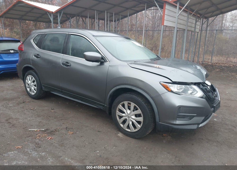 2018 NISSAN ROGUE S VIN: JN8AT2MV5JW314324