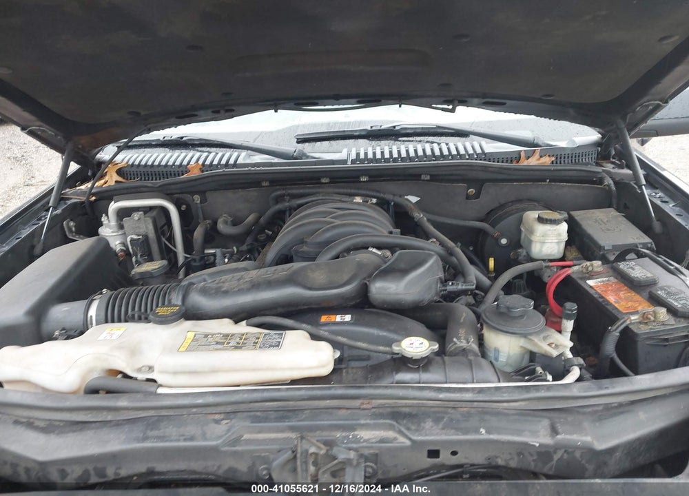 2010 FORD EXPLORER EDDIE BAUER VIN: 1FMEU7E85AUA71489