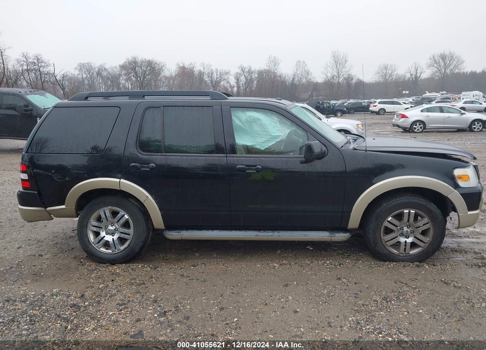 2010 FORD EXPLORER EDDIE BAUER VIN: 1FMEU7E85AUA71489