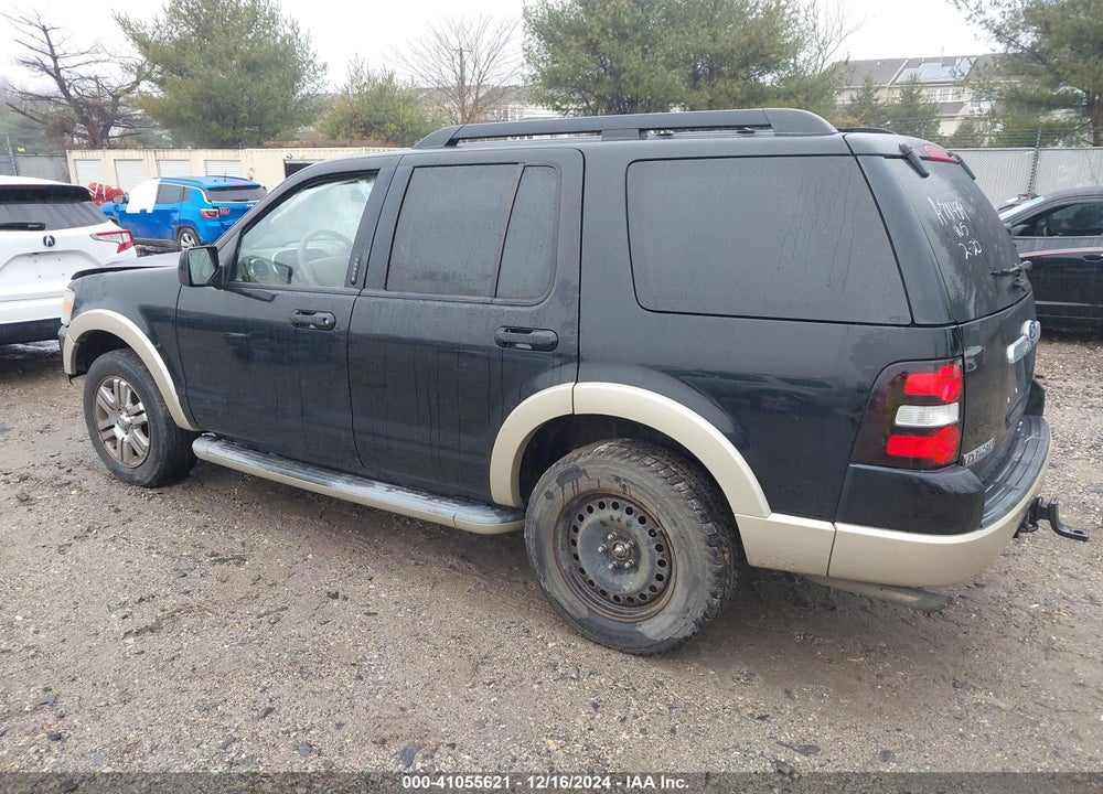 2010 FORD EXPLORER EDDIE BAUER VIN: 1FMEU7E85AUA71489