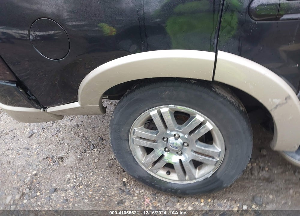 2010 FORD EXPLORER EDDIE BAUER VIN: 1FMEU7E85AUA71489