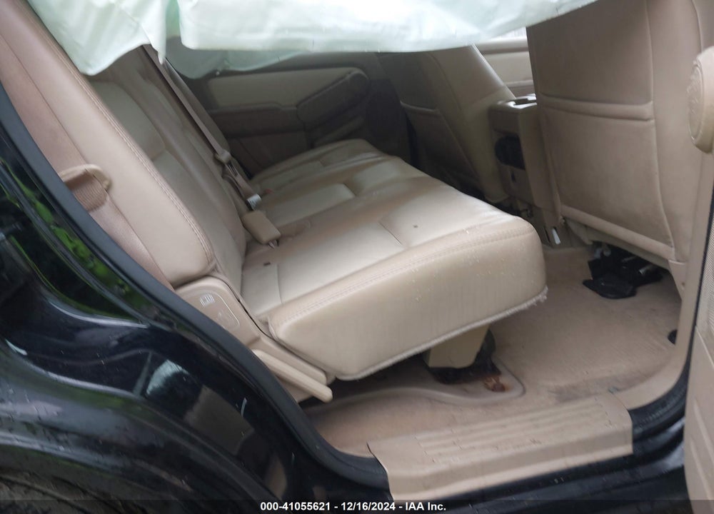 2010 FORD EXPLORER EDDIE BAUER VIN: 1FMEU7E85AUA71489