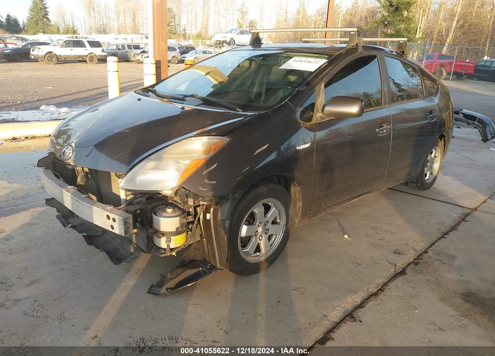 2008 TOYOTA PRIUS VIN: JTDKB20U583308809