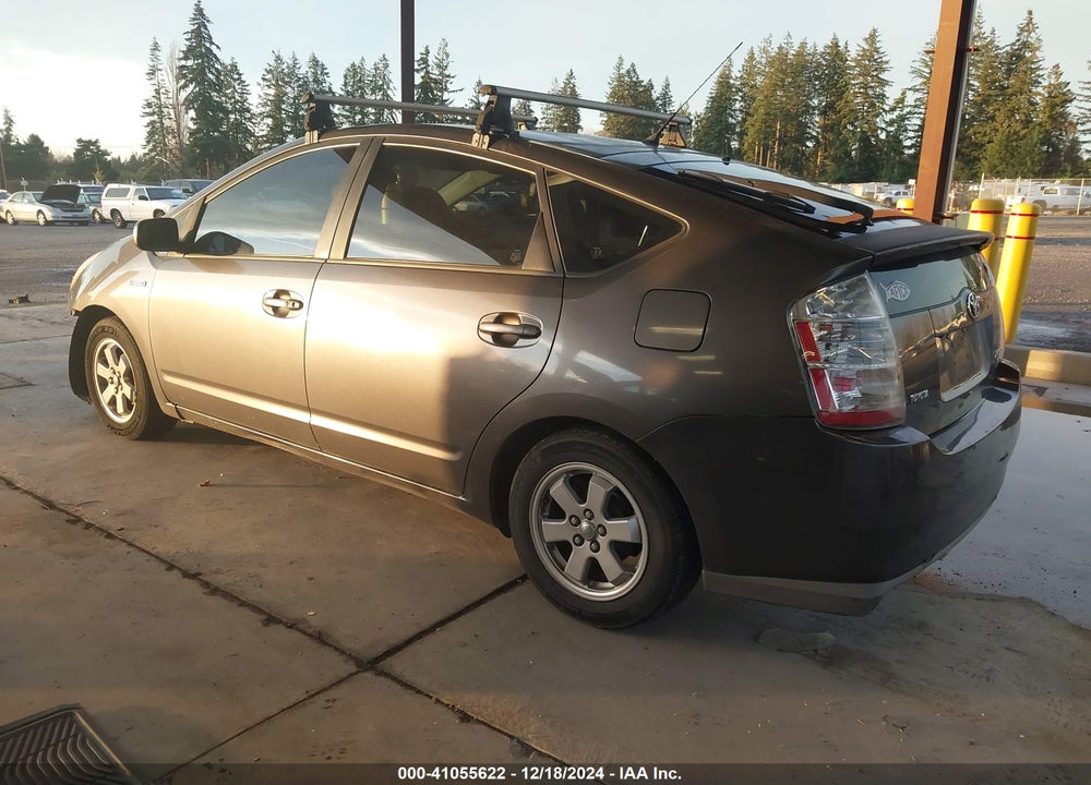 2008 TOYOTA PRIUS VIN: JTDKB20U583308809