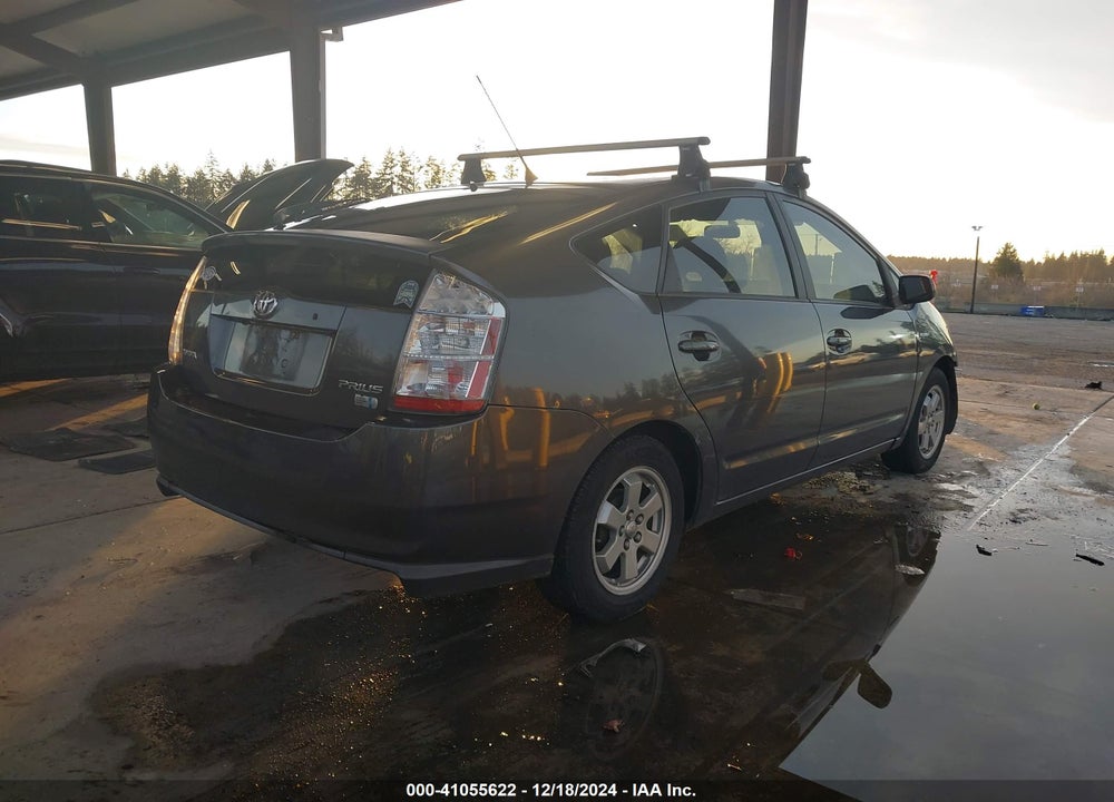 2008 TOYOTA PRIUS VIN: JTDKB20U583308809