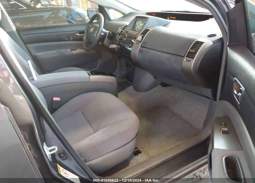 2008 TOYOTA PRIUS VIN: JTDKB20U583308809