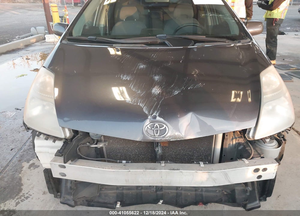 2008 TOYOTA PRIUS VIN: JTDKB20U583308809