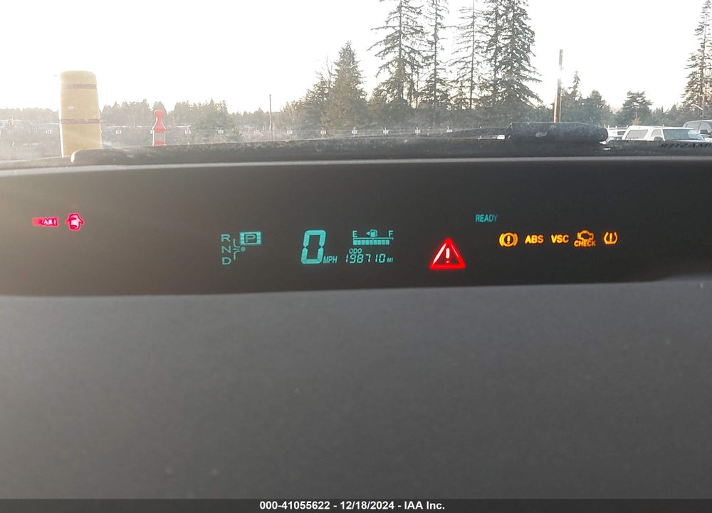 2008 TOYOTA PRIUS VIN: JTDKB20U583308809