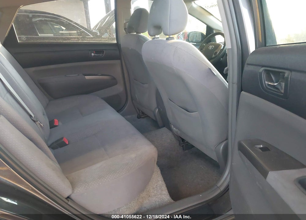 2008 TOYOTA PRIUS VIN: JTDKB20U583308809