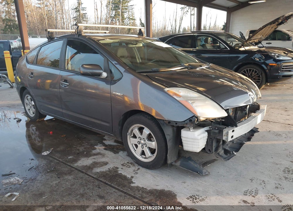 2008 TOYOTA PRIUS VIN: JTDKB20U583308809