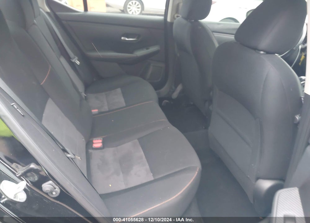 2022 NISSAN SENTRA SR XTRONIC CVT VIN: 3N1AB8DV6NY229320