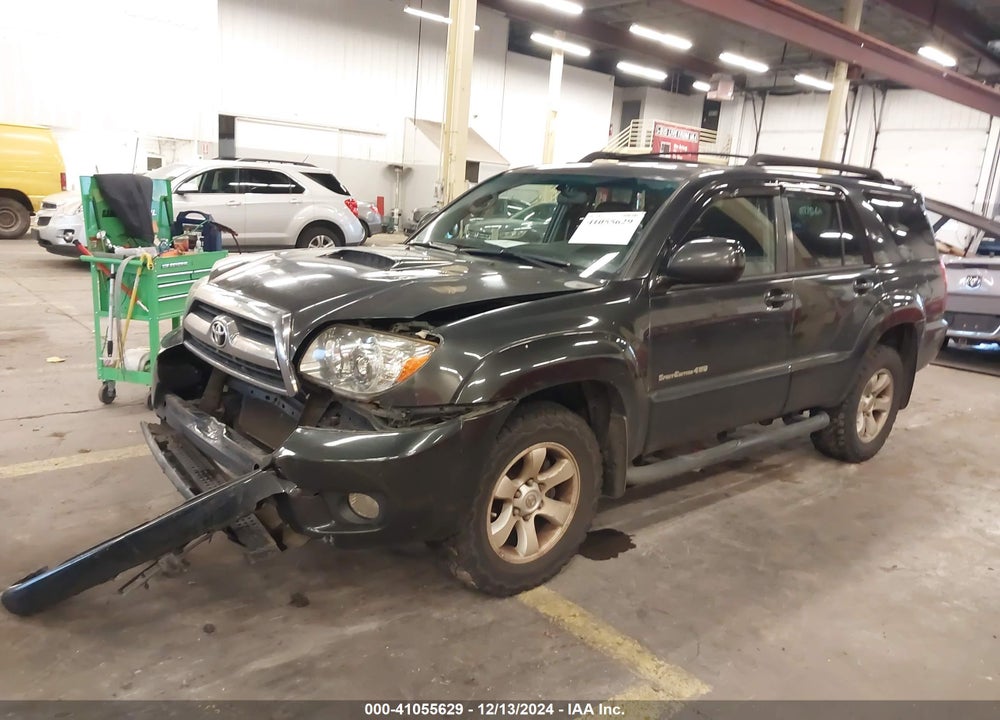 2008 TOYOTA 4RUNNER SPORT V6 VIN: JTEBU14R280128839