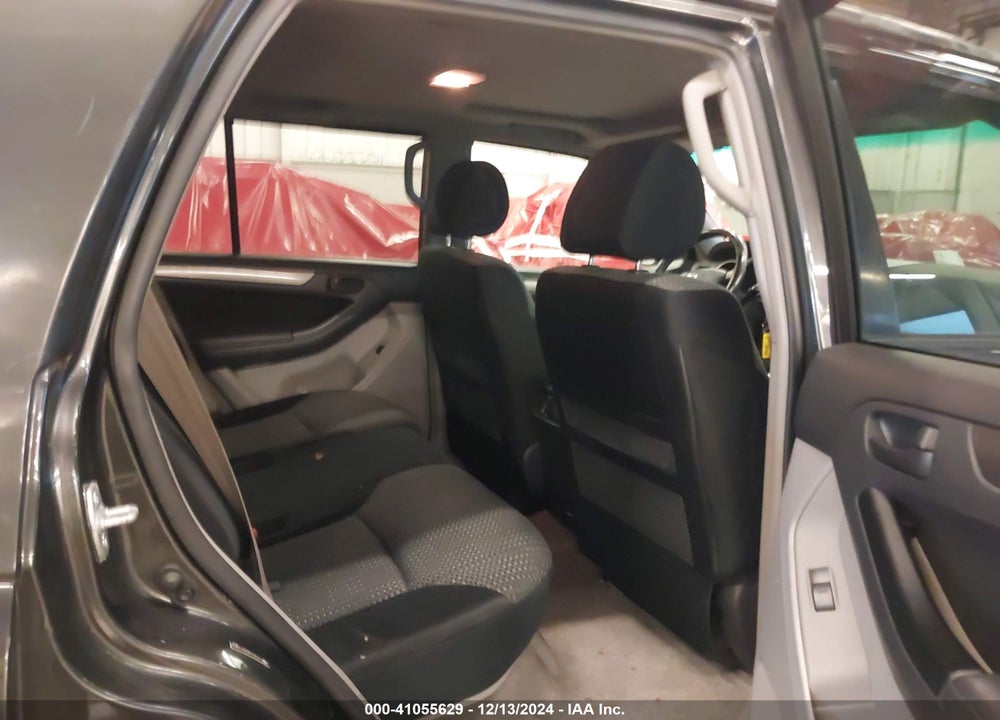 2008 TOYOTA 4RUNNER SPORT V6 VIN: JTEBU14R280128839