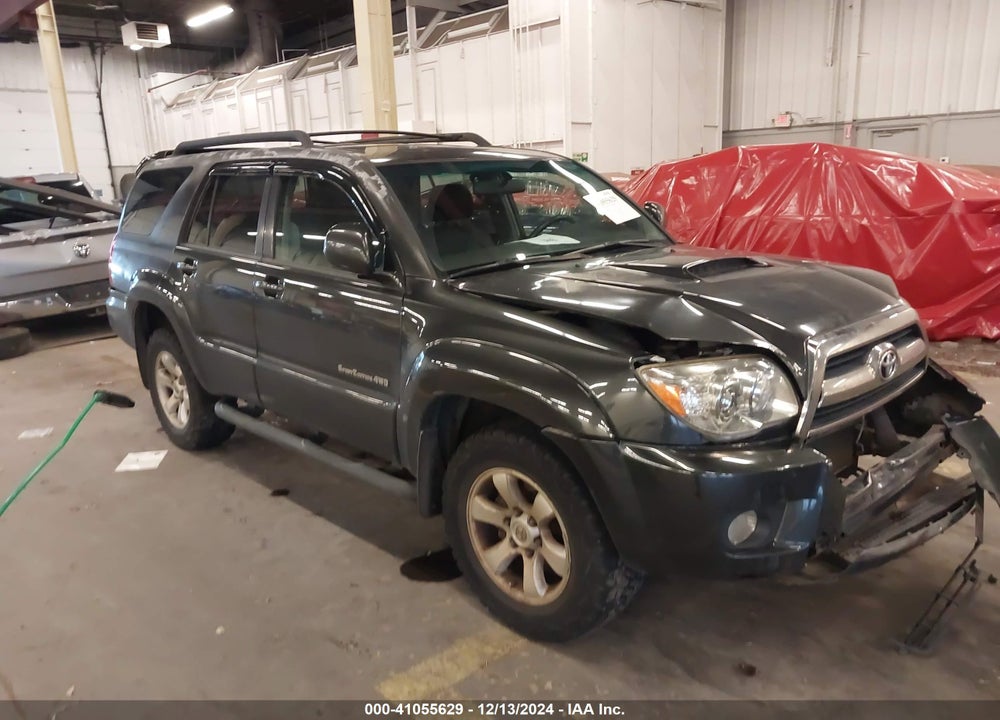 2008 TOYOTA 4RUNNER SPORT V6 VIN: JTEBU14R280128839
